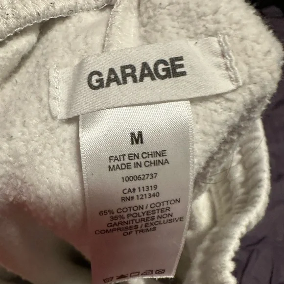 sweatpants - Picture 3 of 3